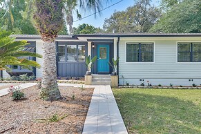 Fort Walton Beach Home: 3 Mi to Beach & Pier!