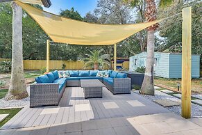 Fort Walton Beach Home: 3 Mi to Beach & Pier!