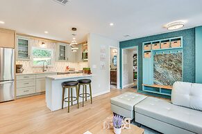 Fort Walton Beach Home: 3 Mi to Beach & Pier!