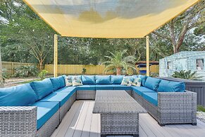 Fort Walton Beach Home: 3 Mi to Beach & Pier!