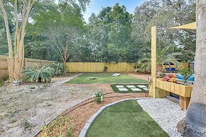 Fort Walton Beach Home: 3 Mi to Beach & Pier!