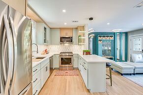 Fort Walton Beach Home: 3 Mi to Beach & Pier!