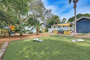 Fort Walton Beach Home: 3 Mi to Beach & Pier!