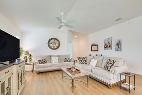 Furnished Lanai & Golf Cart: the Villages Home!