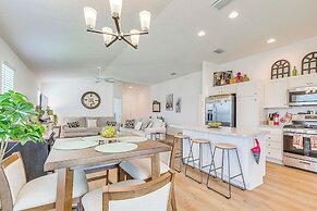 Furnished Lanai & Golf Cart: the Villages Home!