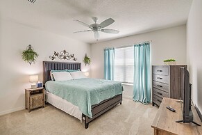 Furnished Lanai & Golf Cart: the Villages Home!