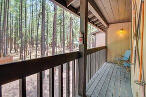 Hike & Golf: Family Home w/ Balcony in Pinetop!