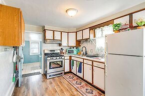 Oswego Apartment, Walk to Lake Ontario & Parks!
