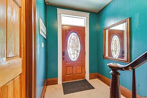 Oswego Apartment, Walk to Lake Ontario & Parks!