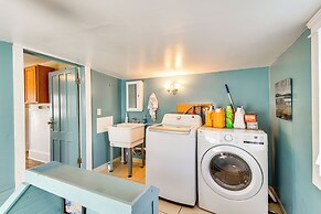 Oswego Apartment, Walk to Lake Ontario & Parks!