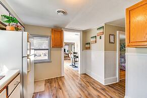 Oswego Apartment, Walk to Lake Ontario & Parks!