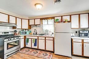 Oswego Apartment, Walk to Lake Ontario & Parks!