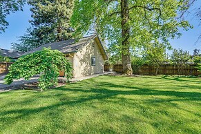 Welcoming Grants Pass Retreat - Walk to Park!