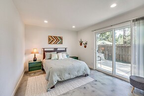 Welcoming Grants Pass Retreat - Walk to Park!