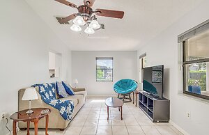 13 Mi to Hudson Beach: Spring Hill Home w/ Lanai