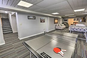 5-acre Graceland Family Home in West Des Moines