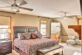 5-acre Graceland Family Home in West Des Moines