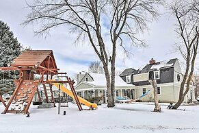 5-acre Graceland Family Home in West Des Moines