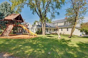 5-acre Graceland Family Home in West Des Moines