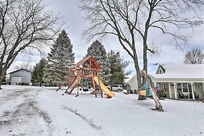 5-acre Graceland Family Home in West Des Moines