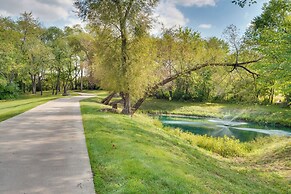 5-acre Graceland Family Home in West Des Moines