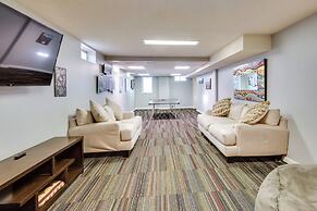 5-acre Graceland Family Home in West Des Moines