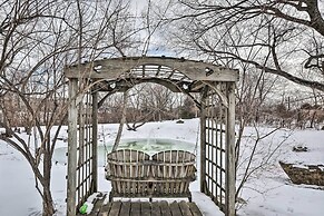 5-acre Graceland Family Home in West Des Moines