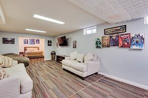 5-acre Graceland Family Home in West Des Moines