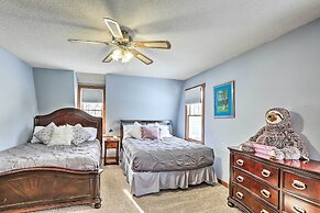 5-acre Graceland Family Home in West Des Moines