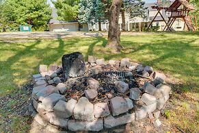 5-acre Graceland Family Home in West Des Moines