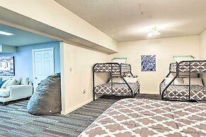 5-acre Graceland Family Home in West Des Moines