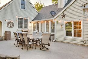 5-acre Graceland Family Home in West Des Moines