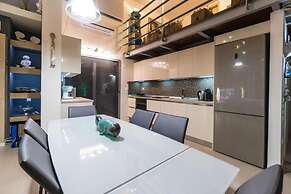 Island Villa Sani Sea View