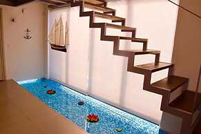 Island Villa Sani Sea View