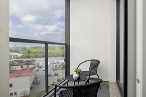 Studio Tauron Arena Kraków by Renters