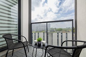 Studio Tauron Arena Kraków by Renters