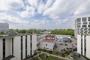 Studio Tauron Arena Kraków by Renters