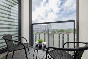 Studio Tauron Arena Kraków by Renters