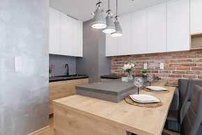 Studio Tauron Arena Kraków by Renters