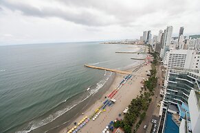 U-GO Palmetto Beach - Lujo Frente al Mar