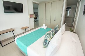 U-GO Palmetto Beach - Lujo Frente al Mar