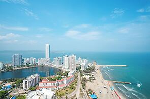 U-GO Palmetto Beach - Lujo Frente al Mar