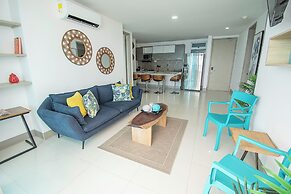 U-GO Palmetto Beach - Lujo Frente al Mar