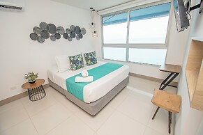 U-GO Palmetto Beach - Lujo Frente al Mar