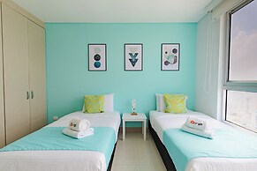 U-GO Palmetto Beach - Lujo Frente al Mar