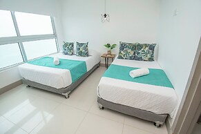 U-GO Palmetto Beach - Lujo Frente al Mar