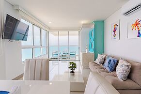 U-GO Palmetto Beach - Lujo Frente al Mar