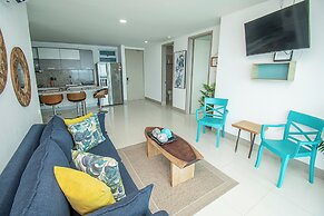 U-GO Palmetto Beach - Lujo Frente al Mar