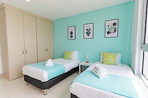 U-GO Palmetto Beach - Lujo Frente al Mar