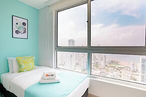 U-GO Palmetto Beach - Lujo Frente al Mar